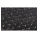Ver imagem 2 de Mosaico de Metal Chrysler Black 4,5x2 Placa 28x29cm - 1315003011