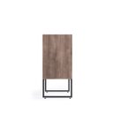 Ver imagem 7 de Armário Para Escritório Baixo com 2 Portas Industrial Iron