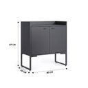 Ver imagem 4 de Armário Para Escritório Baixo Industrial Iron