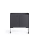 Ver imagem 6 de Armário Para Escritório Baixo Industrial Iron