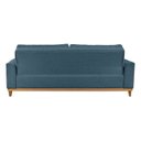 Ver imagem 7 de Sofá Cama Retrátil Alegra 3 Lugares 224cm Linho