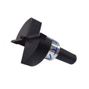 Broca de Widea Ø 20 x 57 mm para VB35/36 Haste 10 mm Metali