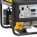 Ver imagem 5 de Gerador à Gasolina 3,1 KVA 4 Tempos GGV-3100 Mono 110/220V VONDER
