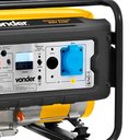 Ver imagem 3 de Gerador à Gasolina 3,1 KVA 4 Tempos GGV-3100 Mono 110/220V VONDER