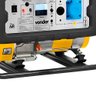 Gerador à Gasolina 3,1 KVA 4 Tempos GGV-3100 Mono 110/220V VONDER - 2