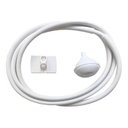 Ver imagem 4 de Ducha Gorducha 5700w 220v 4 Temp Haste Branco Zagonel