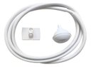 Ver imagem 4 de Ducha Gorducha 5700w 220v 4 Temp Haste Branco Zagonel