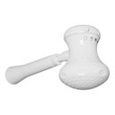 Ver imagem 2 de Ducha Gorducha 5700w 220v 4 Temp Haste Branco Zagonel