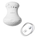 Ver imagem 1 de Ducha Gorducha 5700w 220v 4 Temp Haste Branco Zagonel