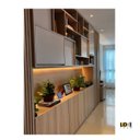 Ver imagem 7 de Kit 5 Peças Luminária Led Barra Móveis Armários Decor. 470mm:110v/branco-neutro