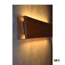 Ver imagem 4 de Kit 5 Peças Luminária Led Barra Móveis Armários Decor. 470mm:110v/branco-neutro