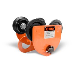 Trole Manual 5T Abertura 125/175mm Terra Equipamentos - 3