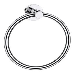 Porta Toalha Argola Linha Bridi Italy Line - 1