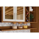 Ver imagem 3 de Prateleira de Cozinha Tempranillo 120cm Amendoa/Off White - Ronipa