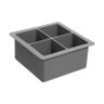 Forma de Gelo para 4 Cubos Home Style Cocinero - 1