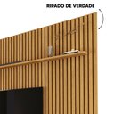 Ver imagem 3 de Painel Ripado Para TV Até 75 Polegadas 2.2 Cumaru Vênus Giga Móveis
