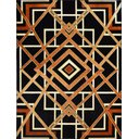 Ver imagem 2 de Tapete Rayza Marbella Champagne Reims 0.60m X 1.20m
