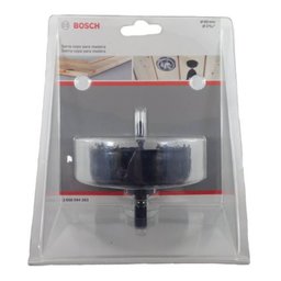 Serra Copo Carbon para Madeira 80mm - 2608594283 - BOSCH - 2
