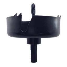 Serra Copo Carbon para Madeira 80mm - 2608594283 - BOSCH - 1