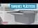 Ver imagem 3 de Tanque Plástico para Lavar Roupa 22 Litros Prata - Tq0/scpra - Astra