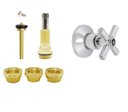 Ver imagem 1 de Kit Reparo Salva Registro Pressão Chuveiro 7x1 Universal C31