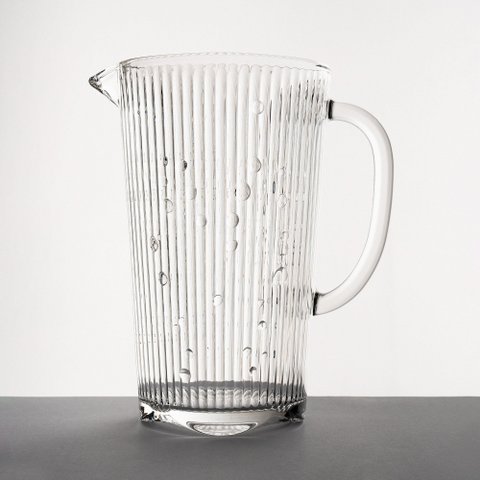 Jarra de Vidro 1,6l para Mesa Posta Portina Casa - Provence Wincy Casa Linha Provence