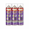 Spray Verniz Acrílico Incolor Brilhante 400ml Kit 03 Unid Maza Verniz Acrilico - 5