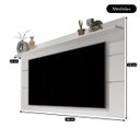 Ver imagem 4 de Painel para Televisão até 65 Polegadas - Mod.2008