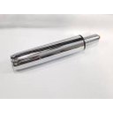 Ver imagem 3 de Pistão a Gás Cadeira Giratoria Cromado