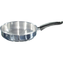 Ver imagem 1 de Frigideira Alta Alumínio Polida Nº 22 2 Litros