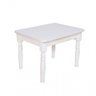 Conjunto Infantil Mesa 68x52cm com 2 Cadeiras Madeira Maciça  - 2