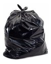 Ver imagem 2 de 600 Sacos P/ Lixo Entulho Preto 0,28x0,50x0,10 (6pcts) Preto