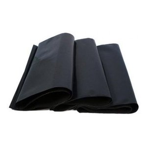 600 Sacos P/ Lixo Entulho Preto 0,28x0,50x0,10 (6pcts) Preto