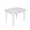 Conjunto Infantil Mesa 68x52cm com 2 Cadeiras Madeira Maciça - 4