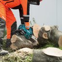 Ver imagem 2 de Motosserra sem Fio 36v com Sabre 30cm Corrente Duc306z Makita