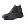 Bota Botina Segurança C/ Elástico S/ Bico Aço 010 Cartom - 36 - 2