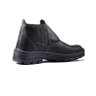 Bota Botina Segurança C/ Elástico S/ Bico Aço 010 Cartom - 36 - 3