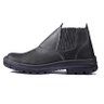 Bota Botina Segurança C/ Elástico S/ Bico Aço 010 Cartom - 36 - 1