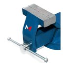 Ver imagem 2 de Morsa de Bancada N.05 sem Mordente Menegotti