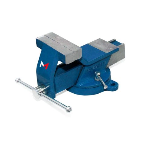 Morsa de Bancada N.05 sem Mordente Menegotti