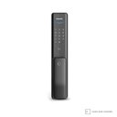 Ver imagem 3 de Fechadura Digital Philips Alpha Push and Pull – Biometria, Cartão RFID e Aplicativo