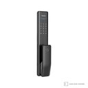 Ver imagem 1 de Fechadura Digital Philips Alpha Push and Pull – Biometria, Cartão RFID e Aplicativo