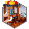 Lego Minecraft o Posto Comercial 21167 - 4