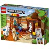 Lego Minecraft o Posto Comercial 21167 - 1
