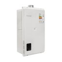 Ver imagem 3 de Aquecedor Rinnai 32,5 Litros E33 Feh Gn Branco (digital) + Kit Ligação de 40cm
