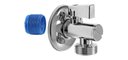 Ver imagem 1 de Torneira Esfera para Máquina Lavar Cr Esf com Filtro 1/2 - 190125 - Blukit