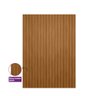 Painel Ripado Modular 2,50x1,80cm (4,50m²) - 5