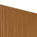 Ver imagem 4 de Painel Ripado Modular 2,50x1,80cm (4,50m²)
