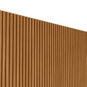 Ver imagem 4 de Painel Ripado Modular 2,50x1,80cm (4,50m²)