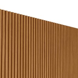 Painel Ripado Modular 2,50x1,80cm (4,50m²) - 5